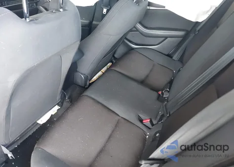 2022 Mazda Mazda3 2.0 from USA, damaged, VIN 3MZBPAA75NM311771